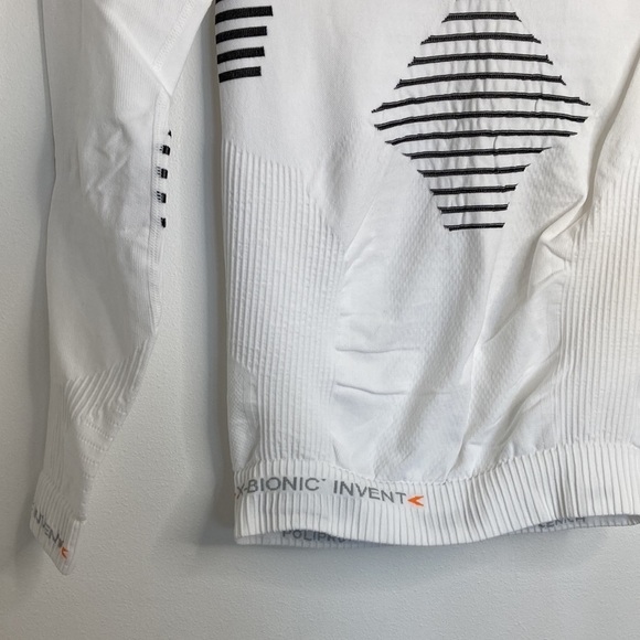 X-Bionic Invent Long Sleeve Running Top - Picture 4 of 6